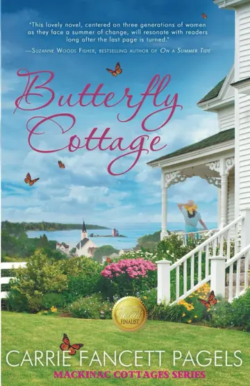 Cover of Butterfly Cottage
