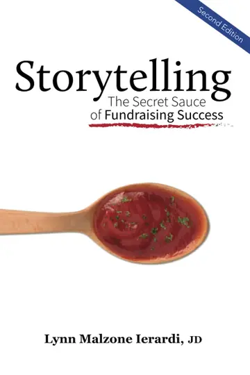 Cover of Storytelling