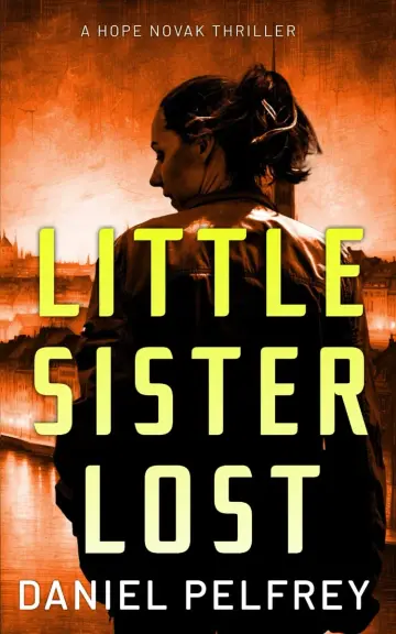 Cover of Little Sister Lost