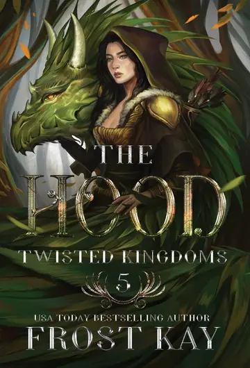 Cover of The Hood
