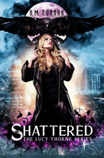 Cover of Shattered
