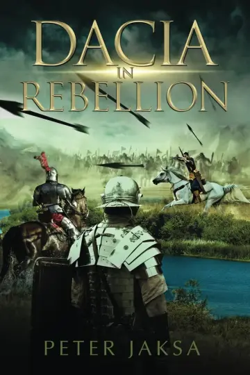 Cover of Dacia in Rebellion