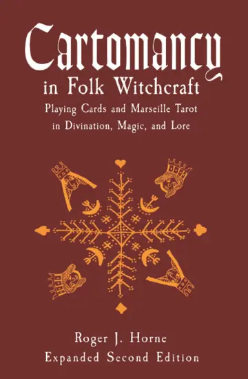 Cover of Cartomancy in Folk Witchcraft