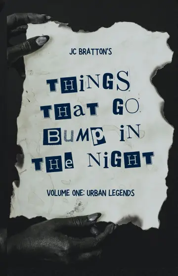 Cover of JC Bratton's Things That Go Bump in the Night
