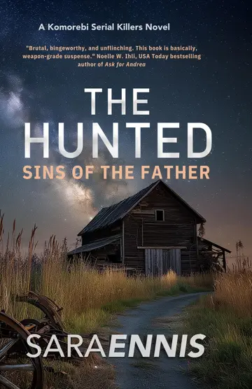 Cover of The Hunted