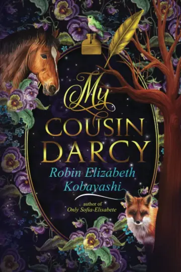 Cover of My Cousin Darcy