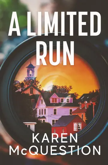 Cover of A Limited Run