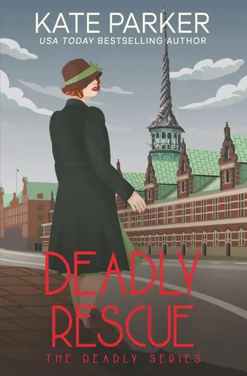 Cover of Deadly Rescue