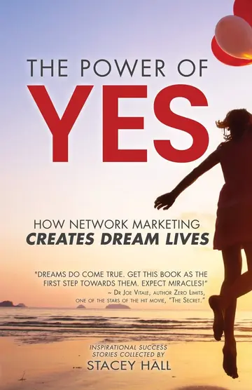 Cover of The Power of YES