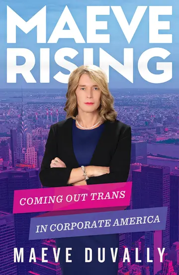 Cover of Maeve Rising