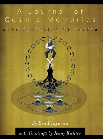 Cover of A Journal of Cosmic Memories