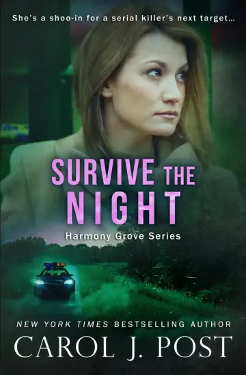 Cover of Survive the Night