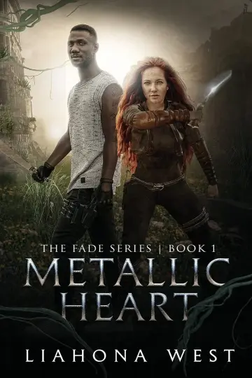 Cover of Metallic Heart