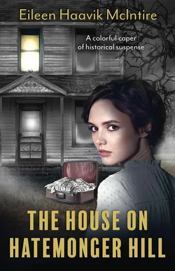 Cover of The House on Hatemonger Hill