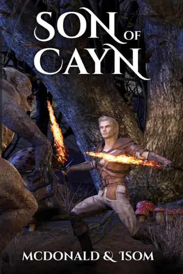 Cover of Son of Cayn