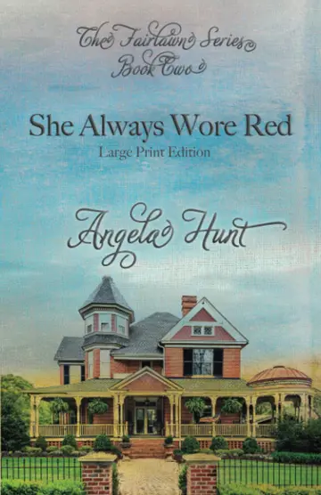 Cover of She Always Wore Red