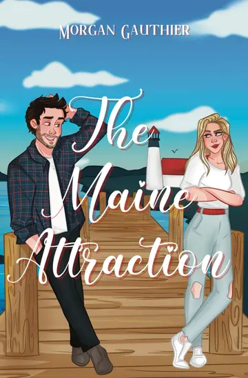 Cover of The Maine Attraction