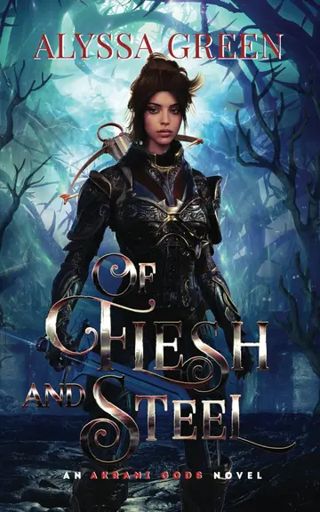 Cover of Of Flesh and Steel