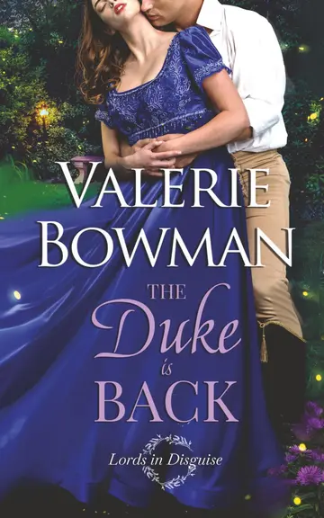 Cover of The Duke is Back