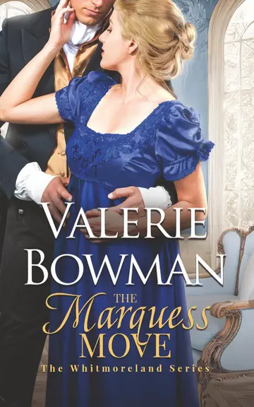 Cover of The Marquess Move
