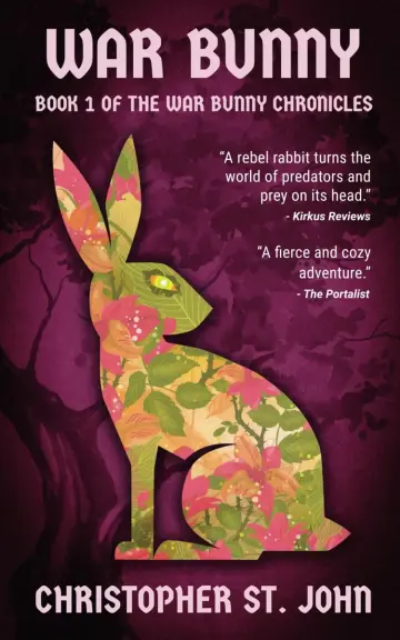 Cover of War Bunny