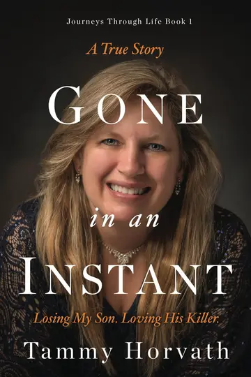 Cover of Gone in an Instant