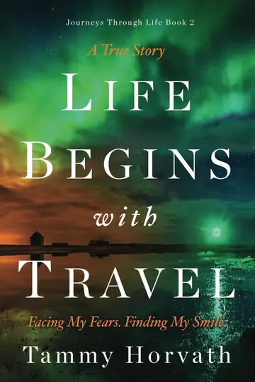 Cover of Life Begins with Travel