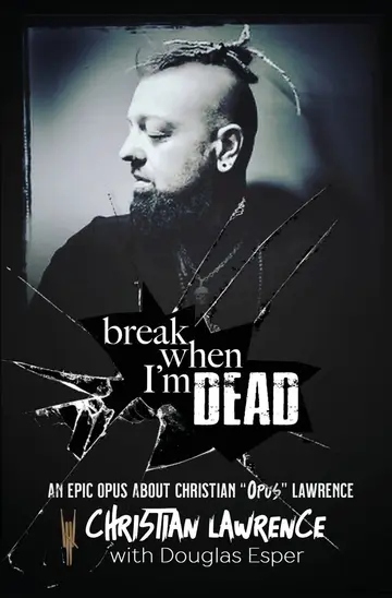 Cover of Break When I'm Dead
