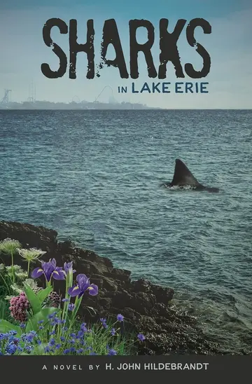 Cover of Sharks in Lake Erie