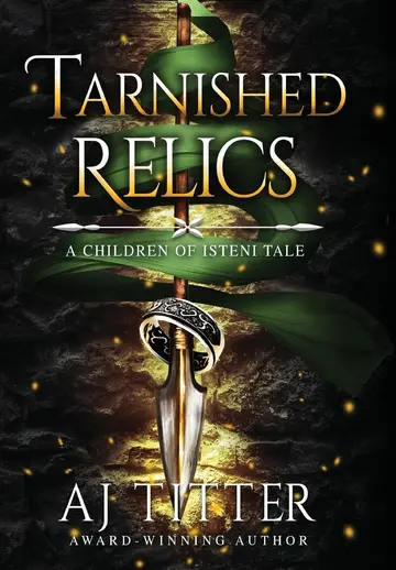 Cover of Tarnished Relics