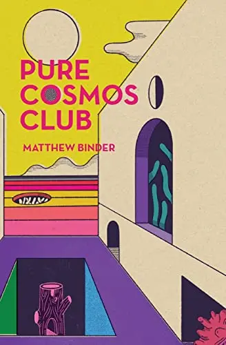 Cover of Pure Cosmos Club