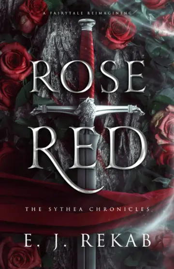 Cover of Rose Red