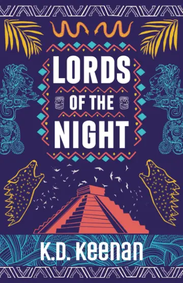 Cover of Lords of the Night