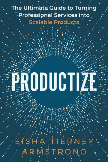 Cover of Productize