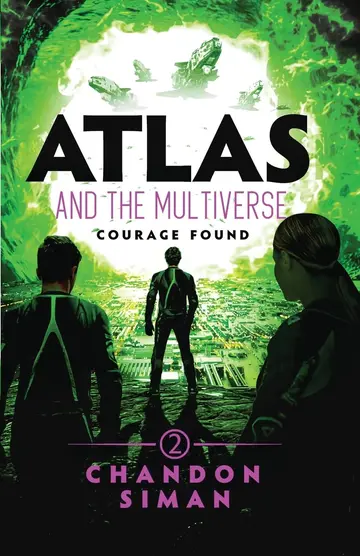 Cover of Atlas and the Multiverse