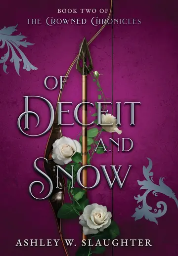 Cover of Of Deceit and Snow