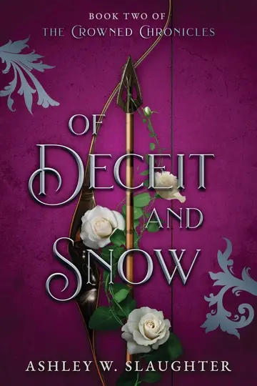 Cover of Of Deceit and Snow