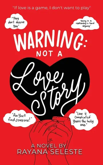 Cover of Warning
