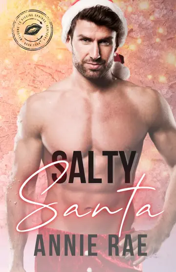 Cover of Salty Santa