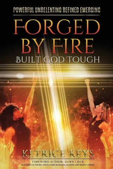 Cover of Forged by Fire