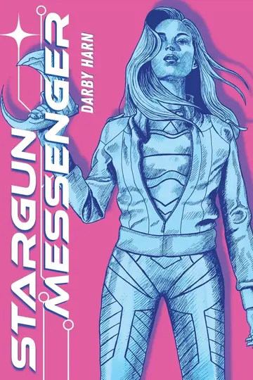 Cover of Stargun Messenger