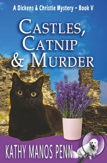 Cover of Castles, Catnip & Murder