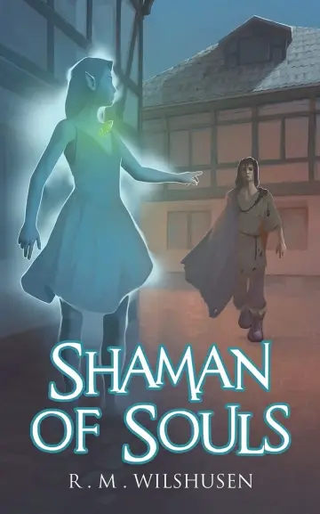 Cover of Shaman of Souls