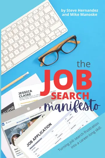 Cover of The Job Search Manifesto