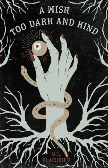 Cover of A Wish Too Dark and Kind