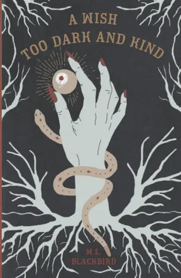 Cover of A Wish Too Dark and Kind