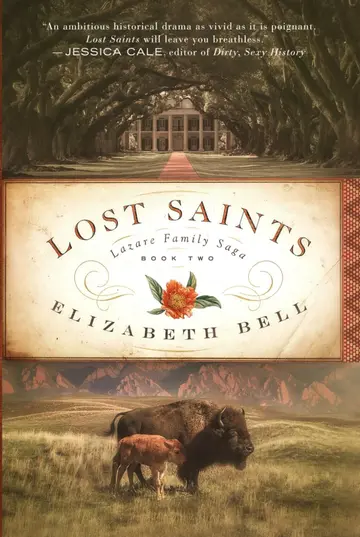 Cover of Lost Saints