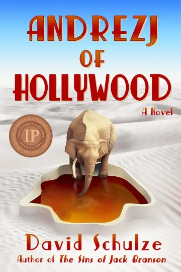 Cover of Andrezj of Hollywood