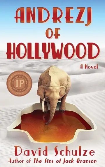 Cover of Andrezj of Hollywood