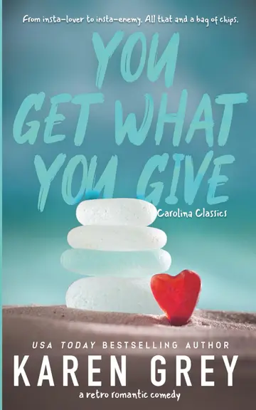Cover of You Get What You Give